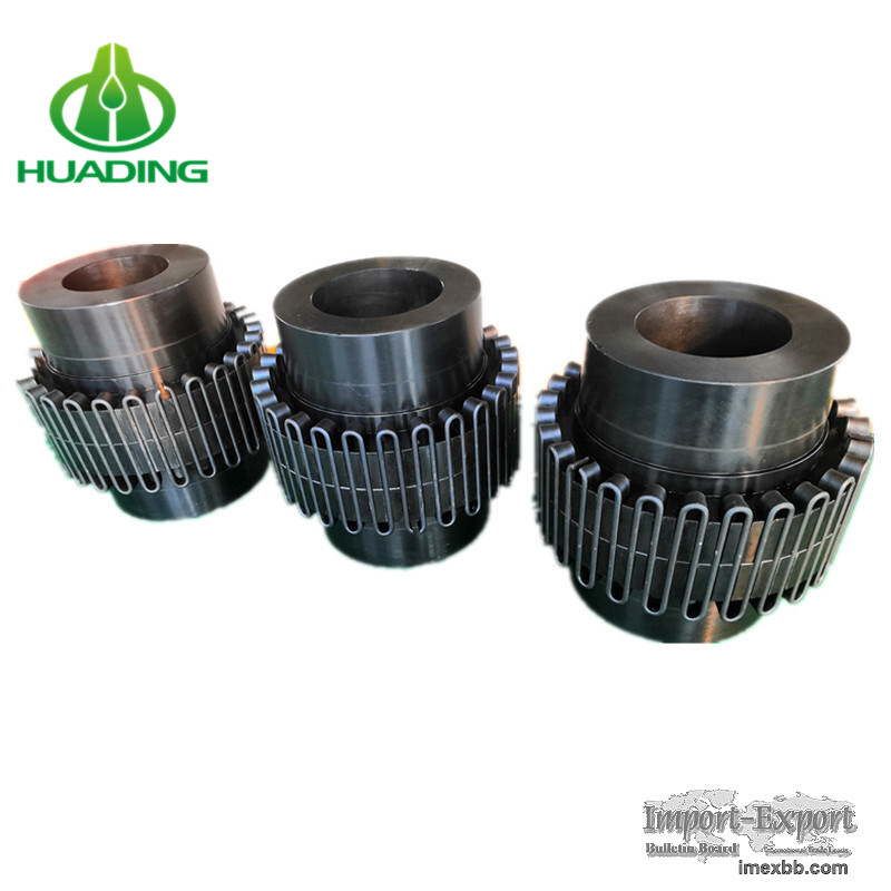 High Speed Grid Couplings