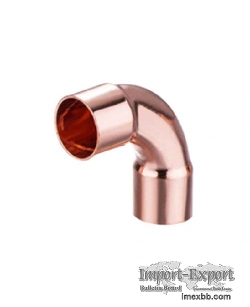 Copper Elbow Joint Pipe & Fittings