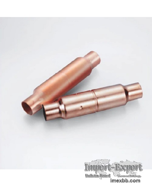 Copper Silencer/ Muffler