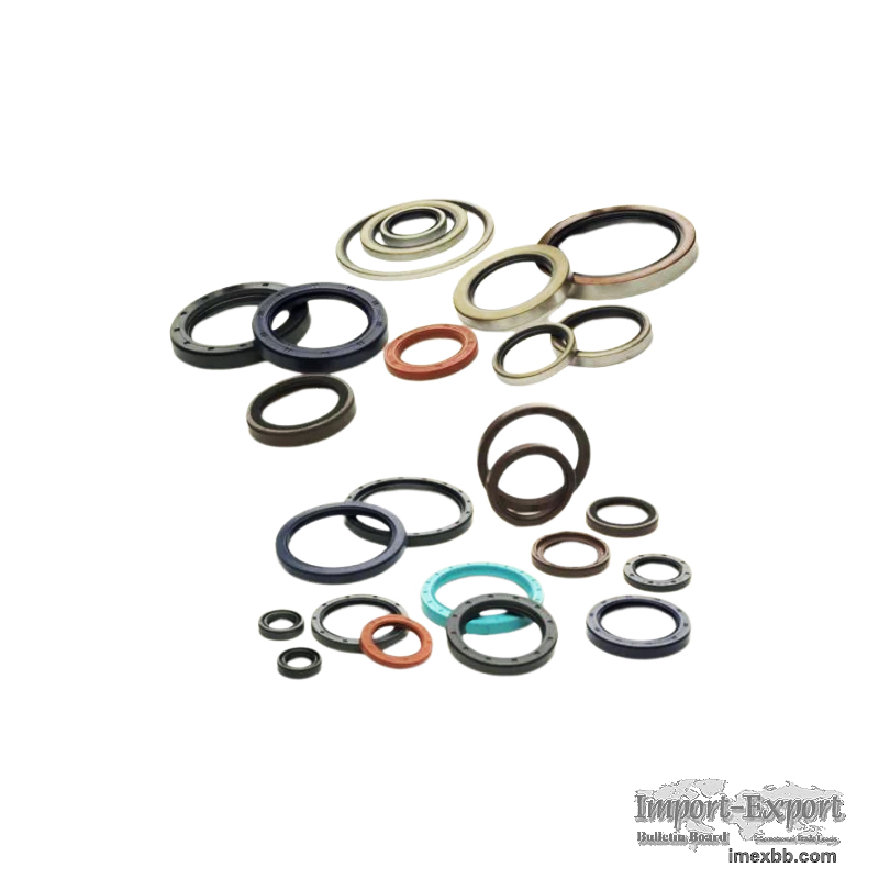 China Shaft Seal Manufactory Supply Different Materials Oil Seal