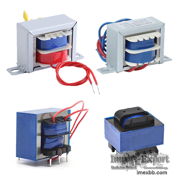 low frequency audio transformer EI transformer