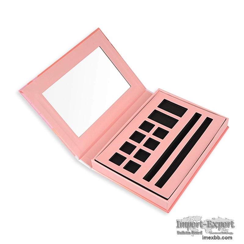 EVA 8 Colors Best Matte Eyeshadow Palette