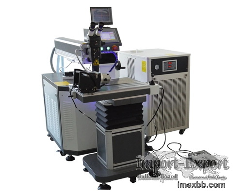 300W STANDARD MOLD REPAIR LASER WELDING MACHINE