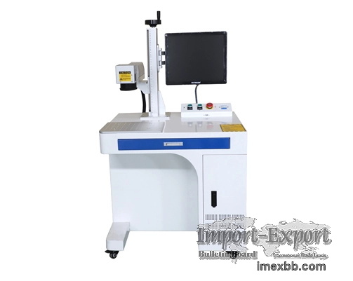 30W FIBER LASER MARKING MACHINE