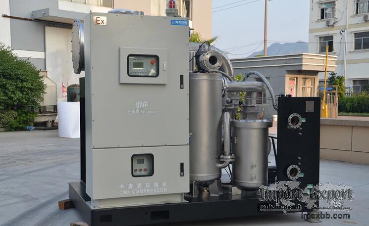 NATURAL GAS COMPRESSOR