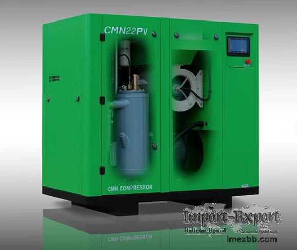 Oil Injected Air Compressor