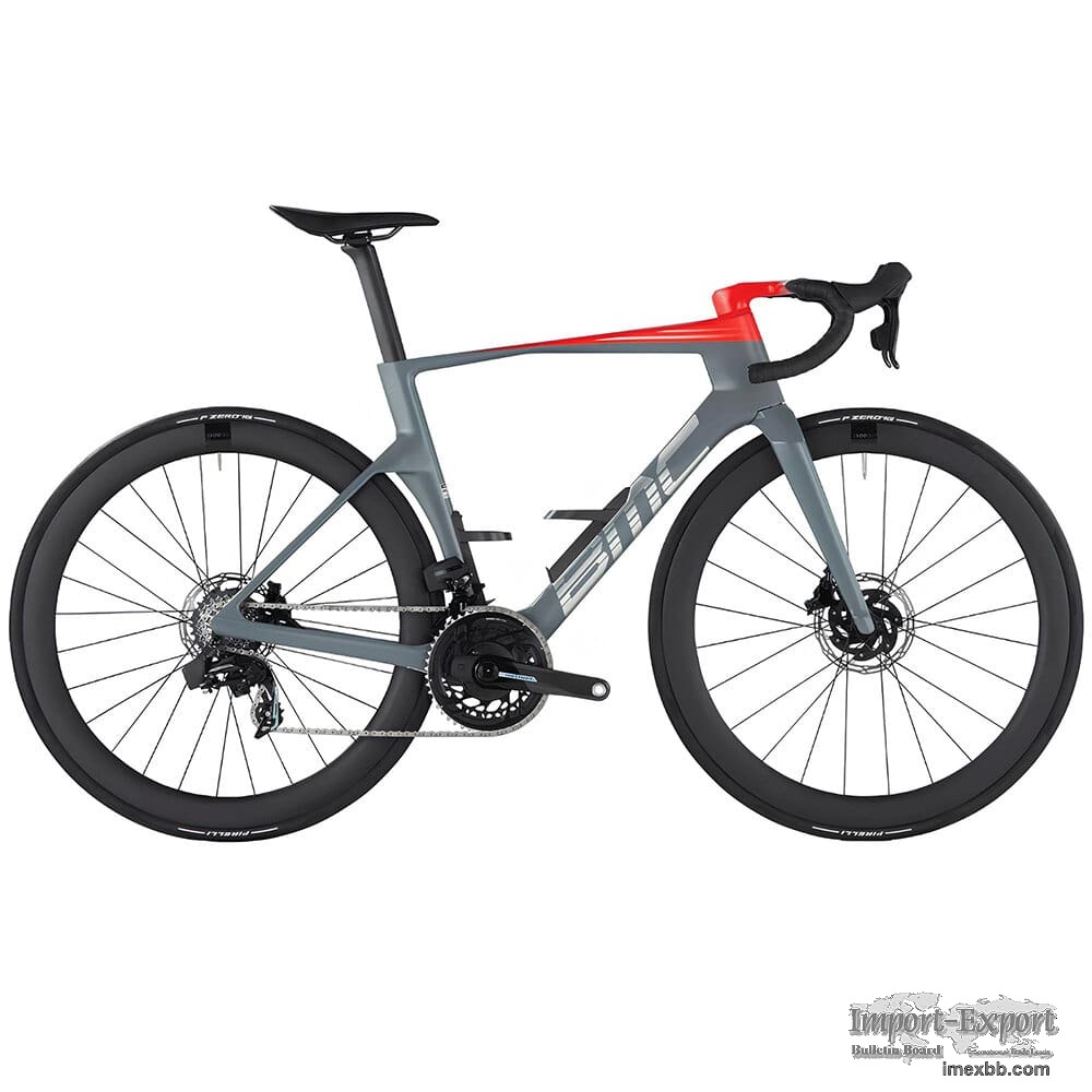 2024 BMC Teammachine R 01 THREE Road Bike