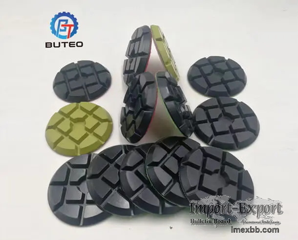 Concrete Polishing Pads For Floor Buffer