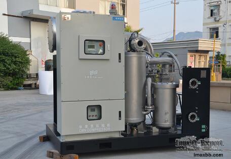 REFRIGERATED AIR DRYER FOR AIR COMPRESSOR