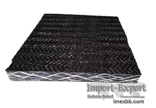 Solid Woven Conveyor Belt