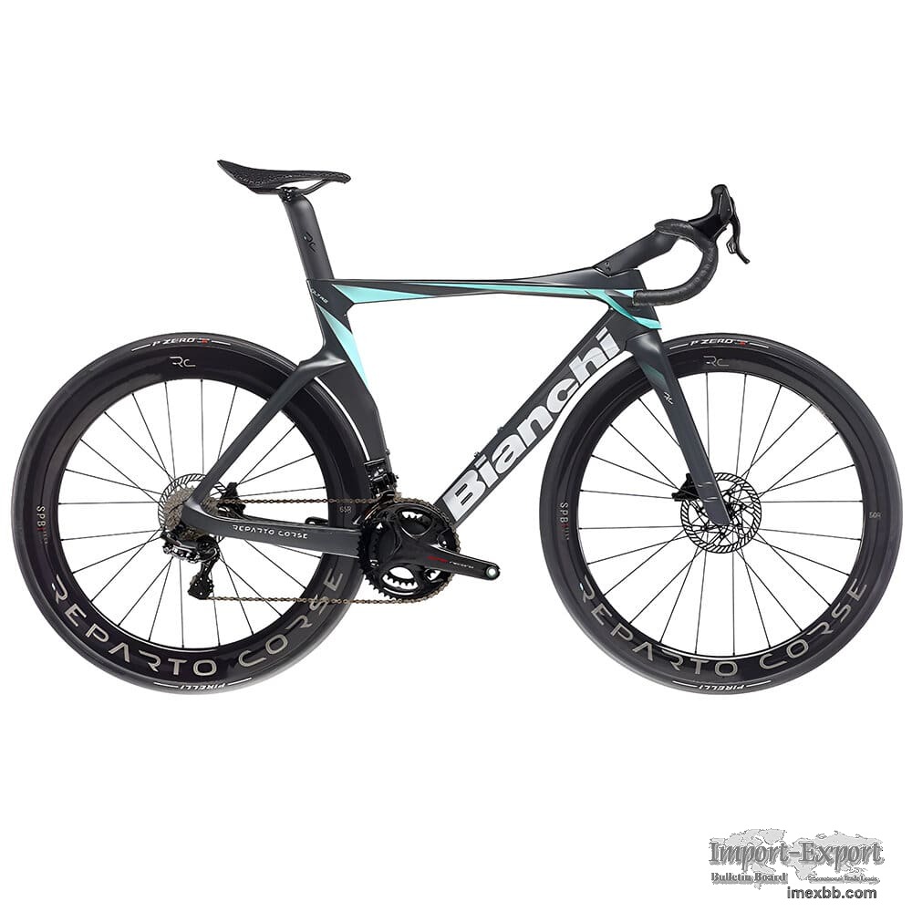 2023 Bianchi OLTRE RC Super Record Eps 12SP Road Bike