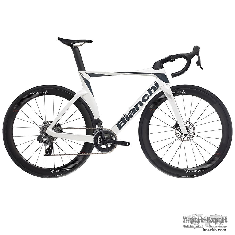 2023 Bianchi OLTRE Rival Etap AXS 12SP Road Bike