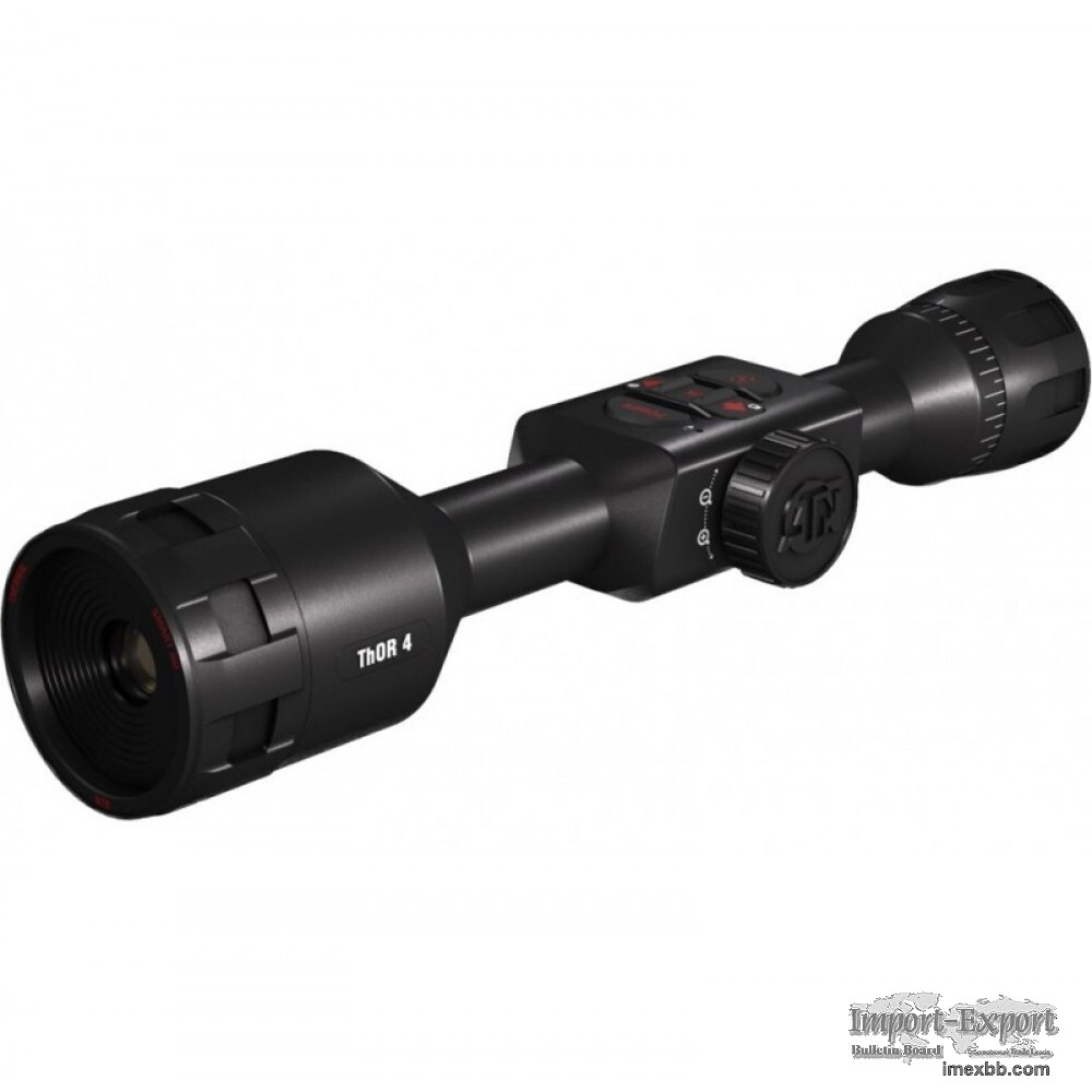 ATN THOR 4 640 1-10x Thermal Smart HD Rifle Scope