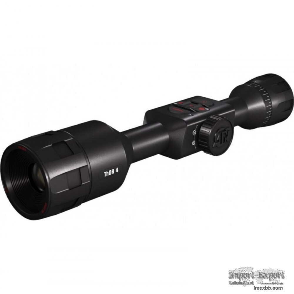 ATN THOR 4 640 1.5-15x Thermal Smart HD Rifle Scope