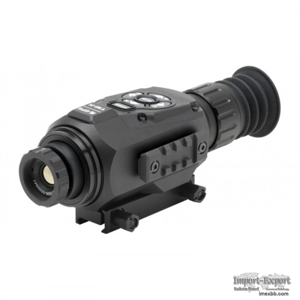 ATN THOR-HD, 384x288 Sensor, 1.25-5x Thermal Smart HD Rifle Scope