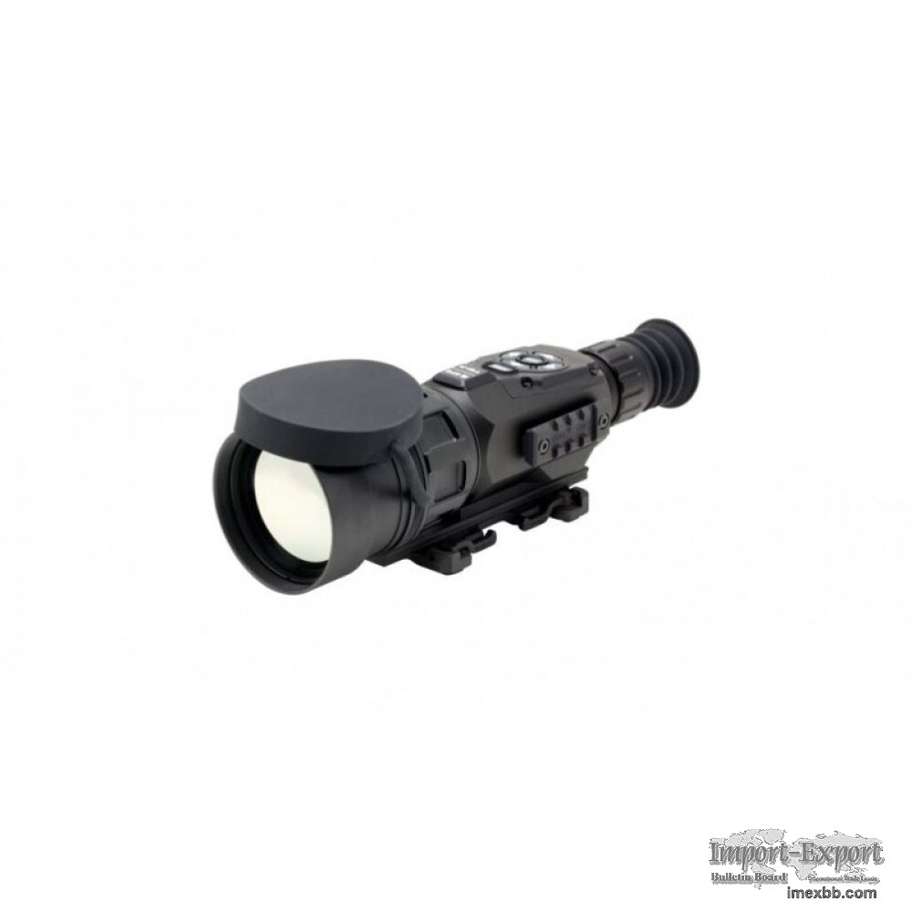 ATN THOR-HD, 384x288 Sensor, 9-36x Thermal Smart HD Rifle Scope