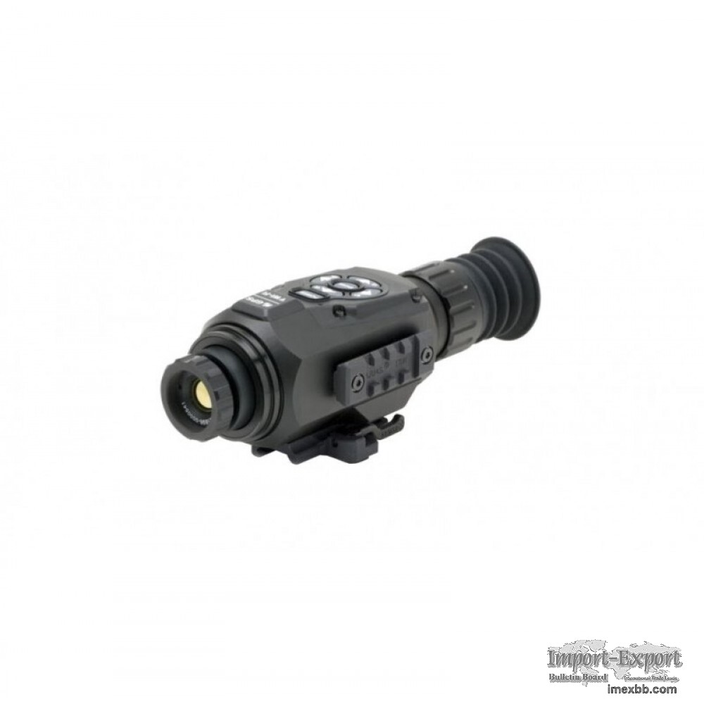 ATN THOR-HD, 640x480 Sensor, 1.5-15x Thermal Smart HD Rifle Scope