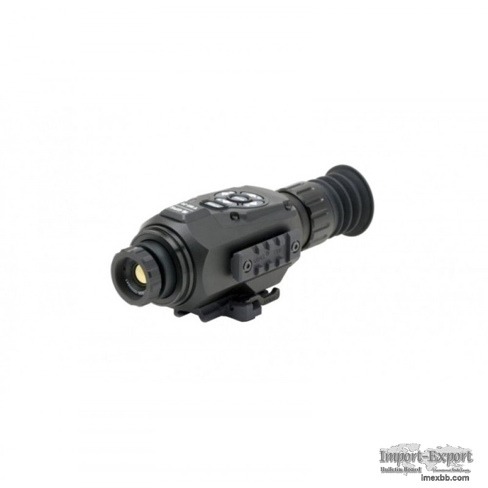 ATN THOR-HD, 640x480 Sensor, 1-10x Thermal Smart HD Rifle Scope