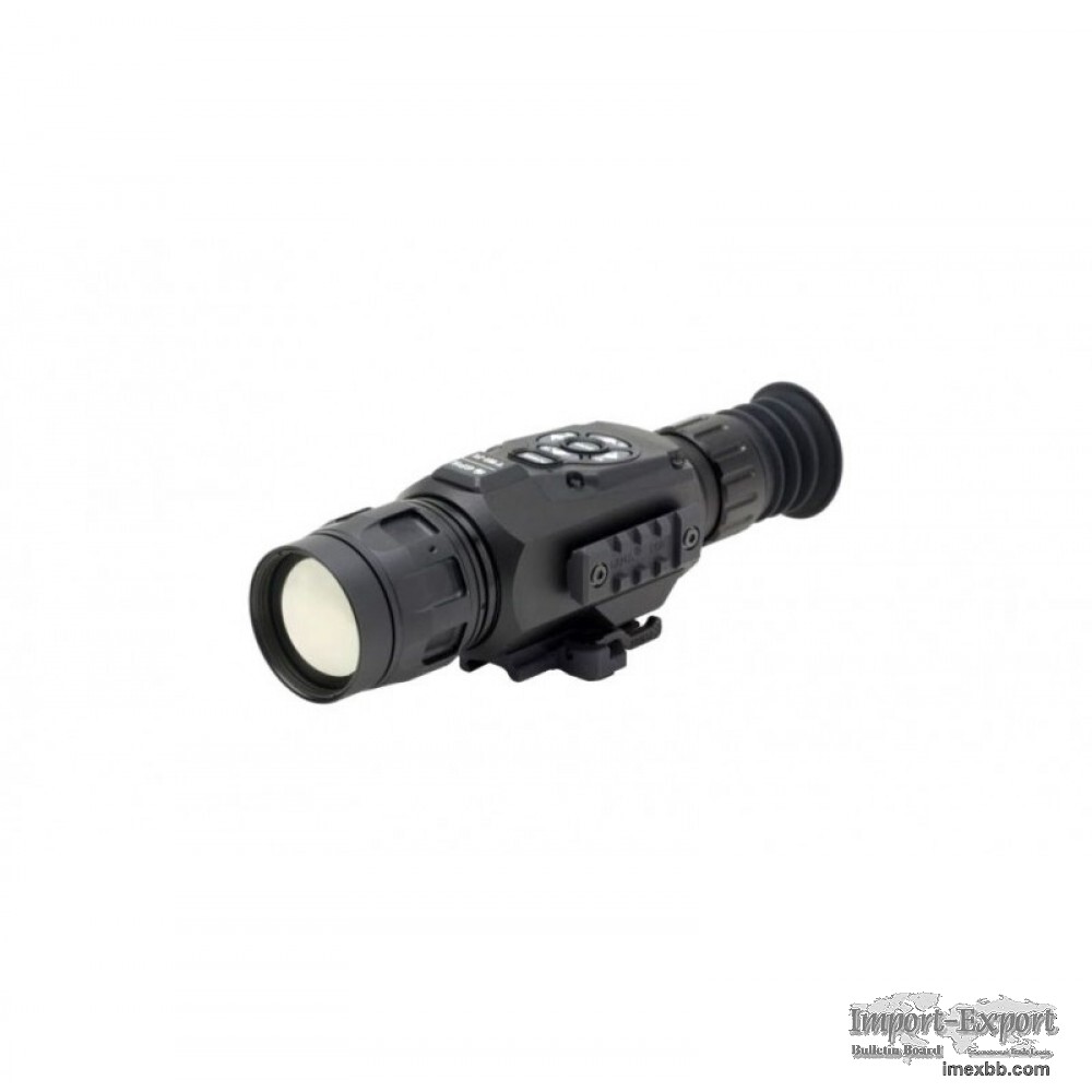 ATN THOR-HD, 640x480 Sensor, 2.5-25x Thermal Smart HD Rifle Scope