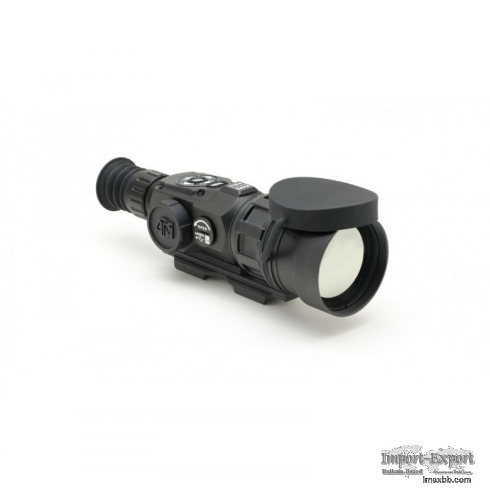 ATN THOR-HD, 640x480 Sensor, 5-50x Thermal Smart HD Rifle Scope