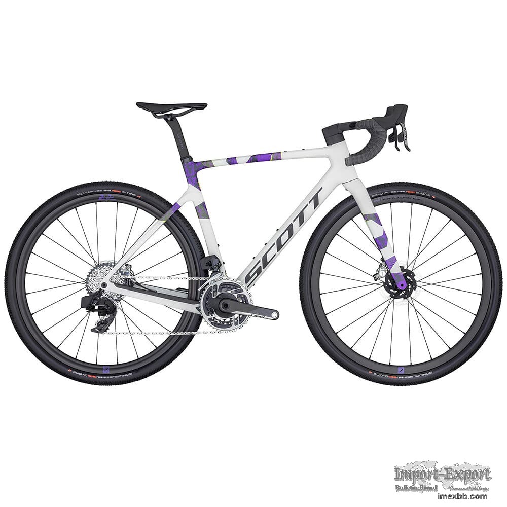 2024 Scott Addict Gravel Rc Road Bike