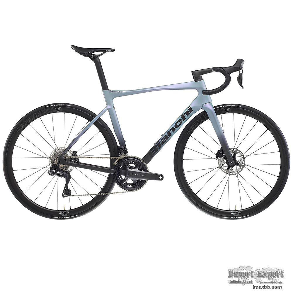 2024 Bianchi Specialissima Pro Ultegra Di2 12sp Road Bike