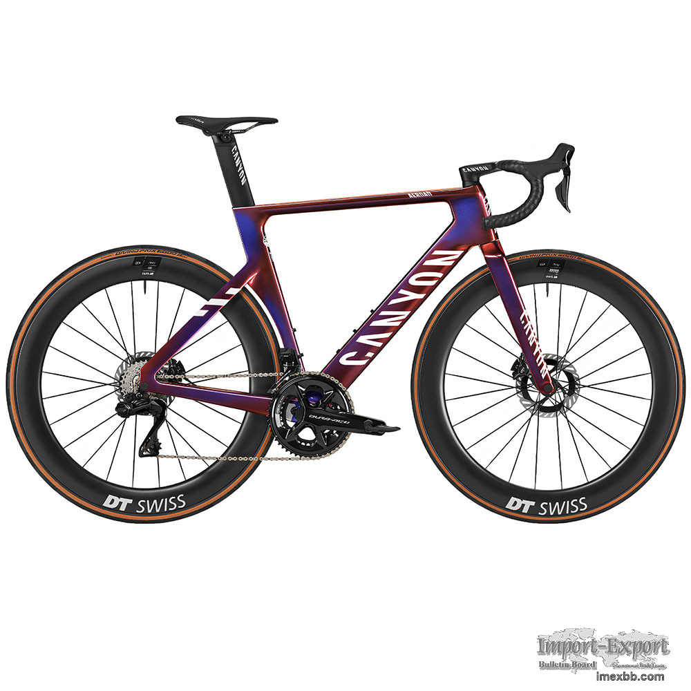 2024 Canyon Aeroad CFR Di2 Road Bike