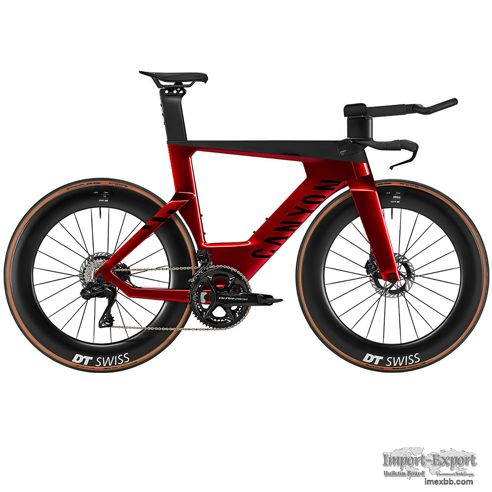 2024 Canyon Speedmax CFR Di2 Road Bike