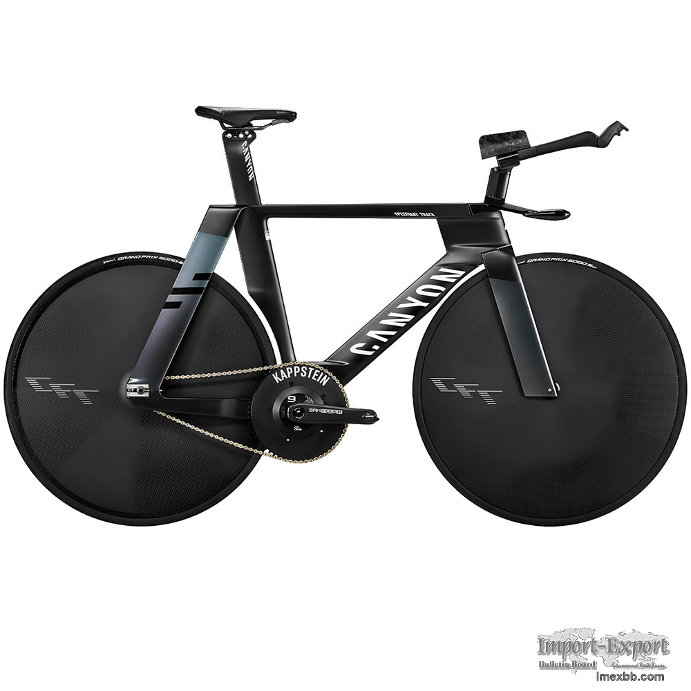 2024 Canyon Speedmax CFR Track Road Bike