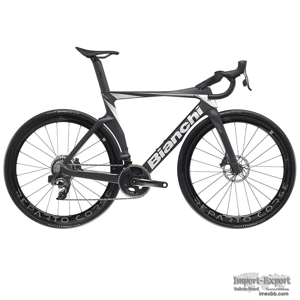 2023 Bianchi OLTRE PRO SRAM Force Etap Axs Road Bike