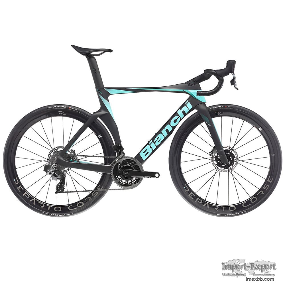 2023 Bianchi OLTRE PRO SRAM Red Etap AXS 12SP Road Bike