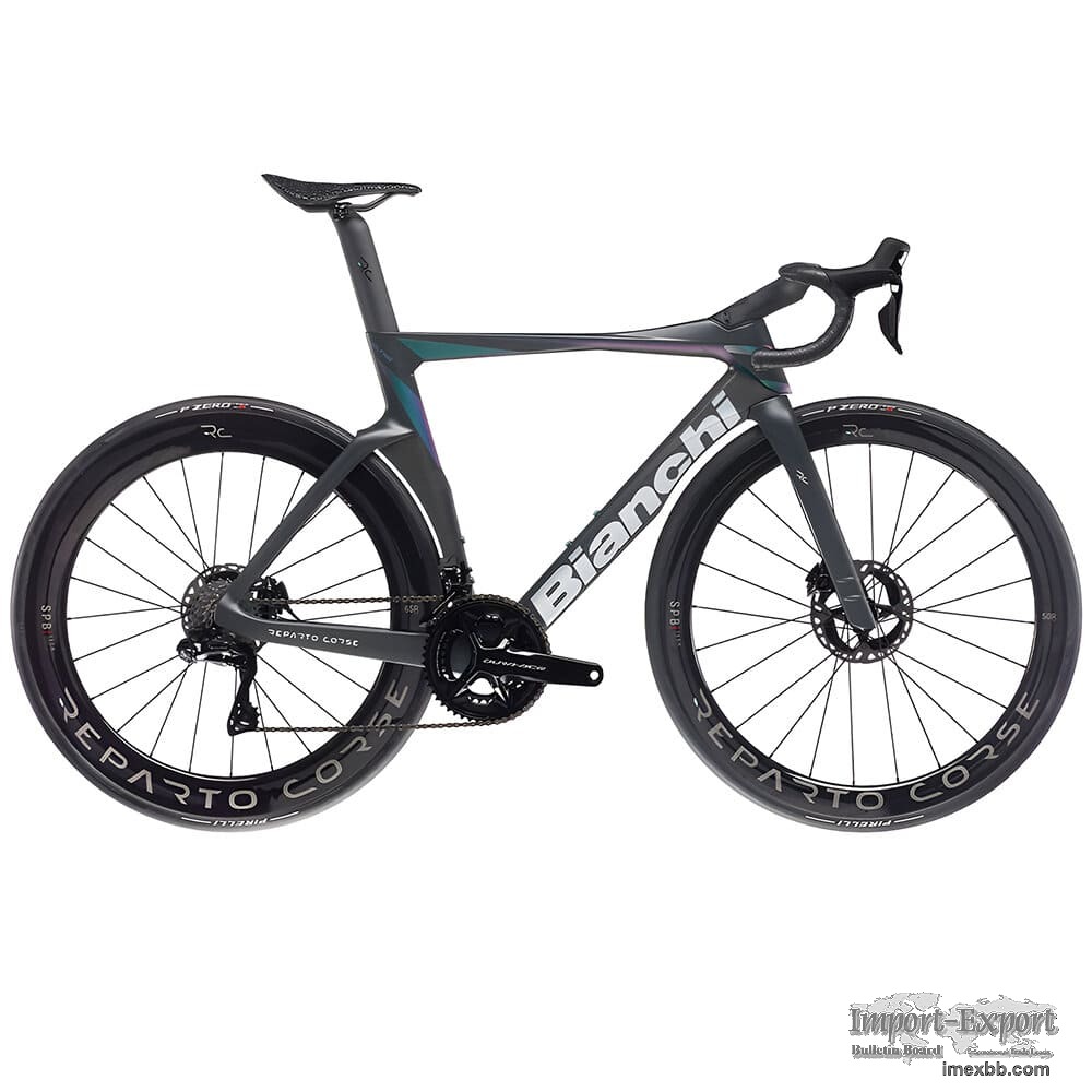 2023 Bianchi OLTRE RC Durace DI2 12sp Road Bike