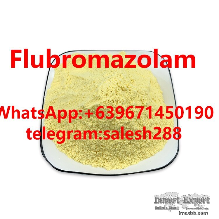 Flubromazolam