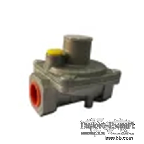 Natural Gas/LP Gas Regulator