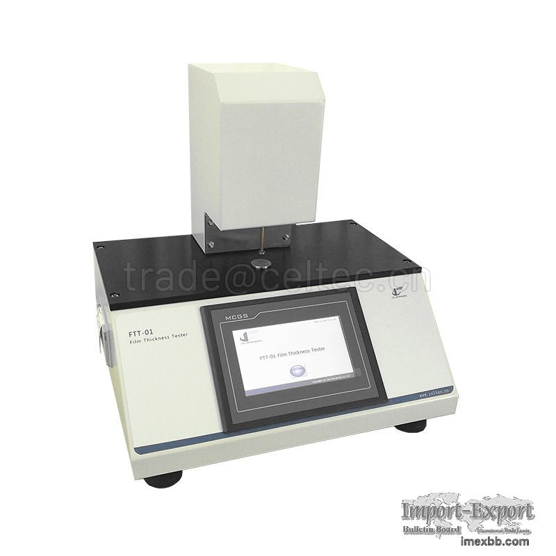 FTT-01 Film Thickness Tester