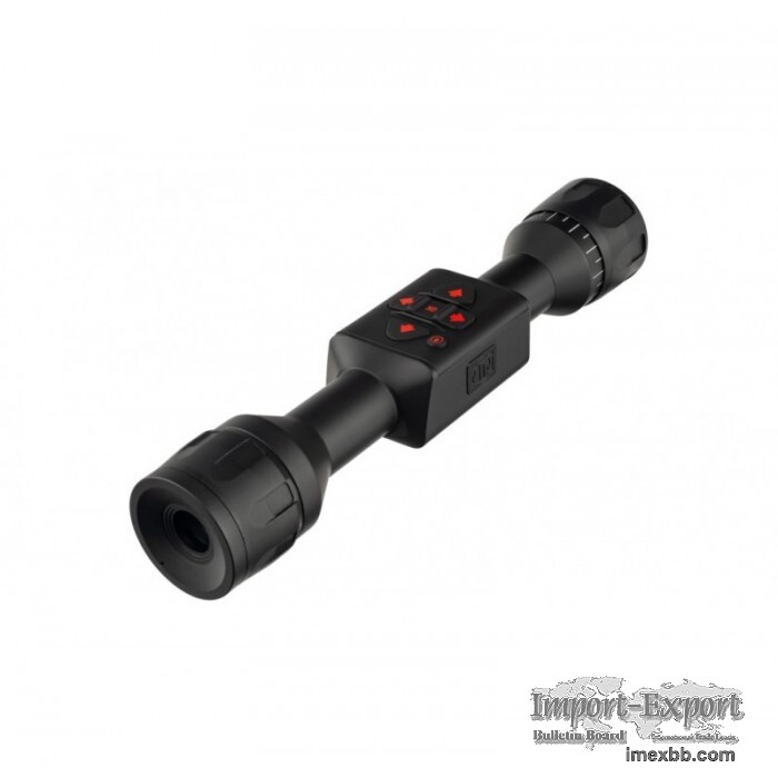  ATN THOR LT 3-6x Thermal Rifle Scope TIWSTLT136X (EXPERT BINOCULAR)