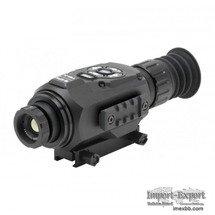  ATN THOR-HD, 384x288 Sensor, 1.25-5x Thermal Smart HD Rifle Scope