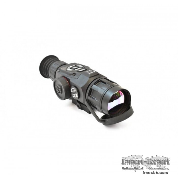 ATN THOR-HD, 384x288 Sensor, 4.5-18x Thermal Smart HD Rifle Scope