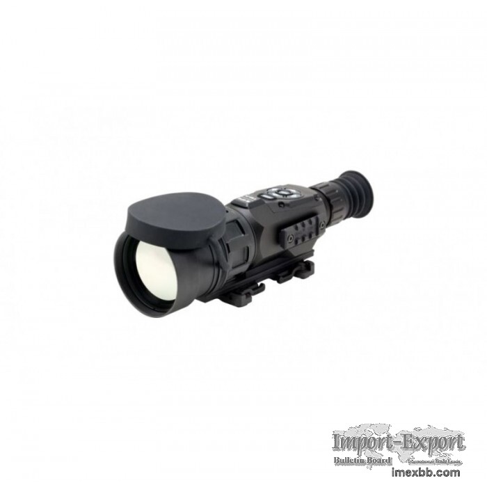  ATN THOR-HD, 384x288 Sensor, 9-36x Thermal Smart HD Rifle Scope