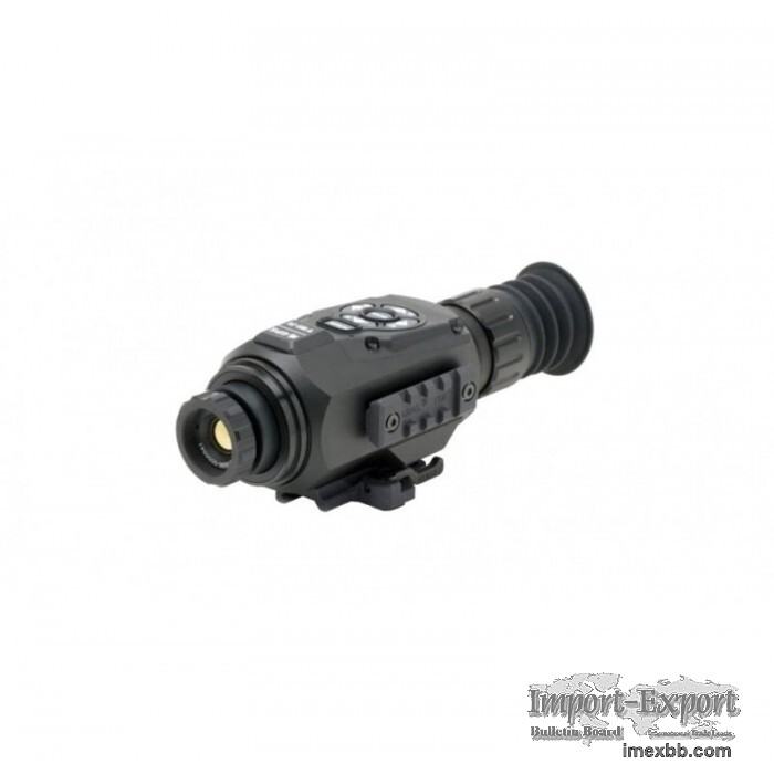 ATN THOR-HD, 640x480 Sensor, 1-10x Thermal Smart HD Rifle Scope