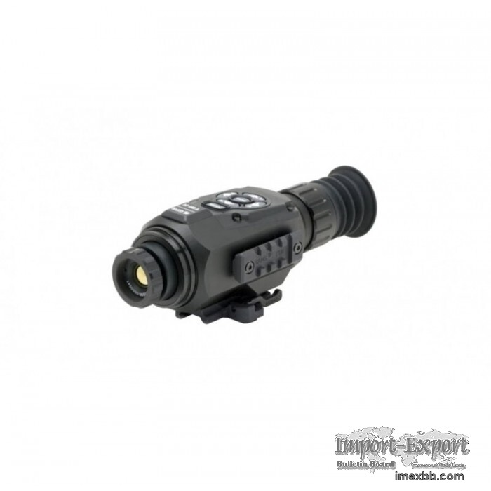 ATN THOR-HD, 640x480 Sensor, 1.5-15x Thermal Smart HD Rifle Scope