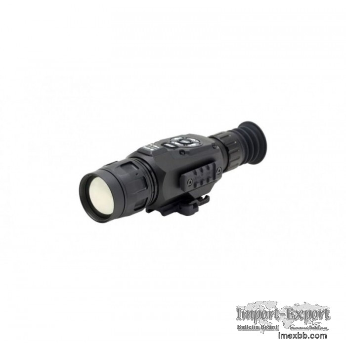  ATN THOR-HD, 640x480 Sensor, 2.5-25x Thermal Smart HD Rifle Scope