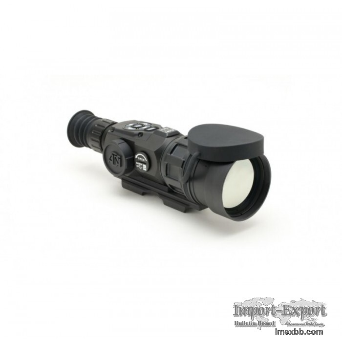 ATN THOR-HD, 640x480 Sensor, 5-50x Thermal Smart HD Rifle Scope