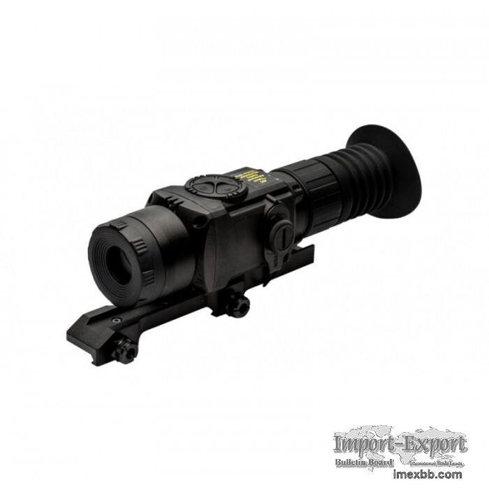 Pulsar Core RXQ30V 1.6-6.4x22mm Thermal Imaging Riflescope 