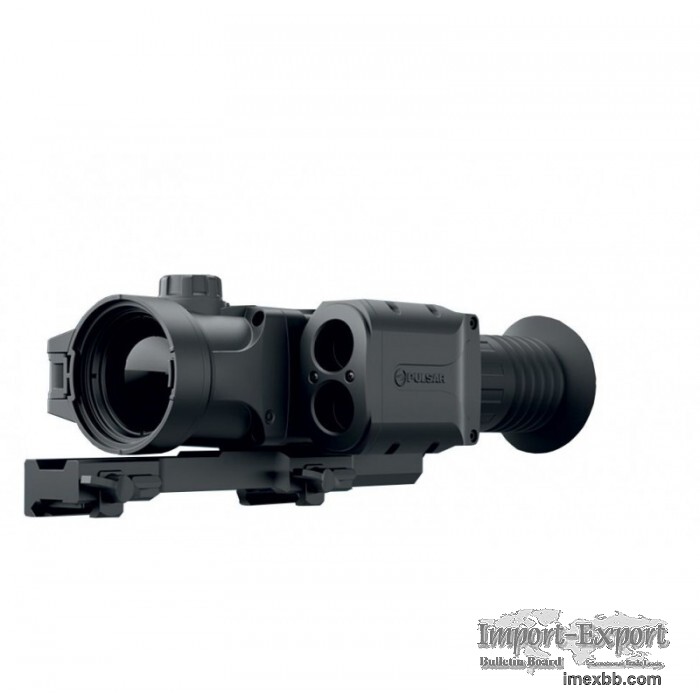 Pulsar Trail LRF XQ50 Thermal Riflescope PL76518 (EXPERT BINOCULAR)