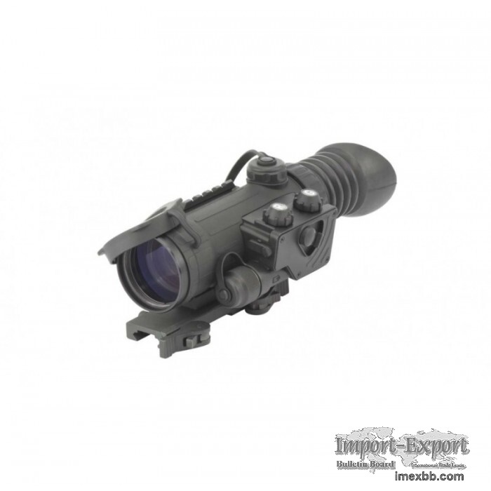 Armasight Vulcan 2.5-5x 3 Bravo Compact Night Vision Rifle Scope Gen 3