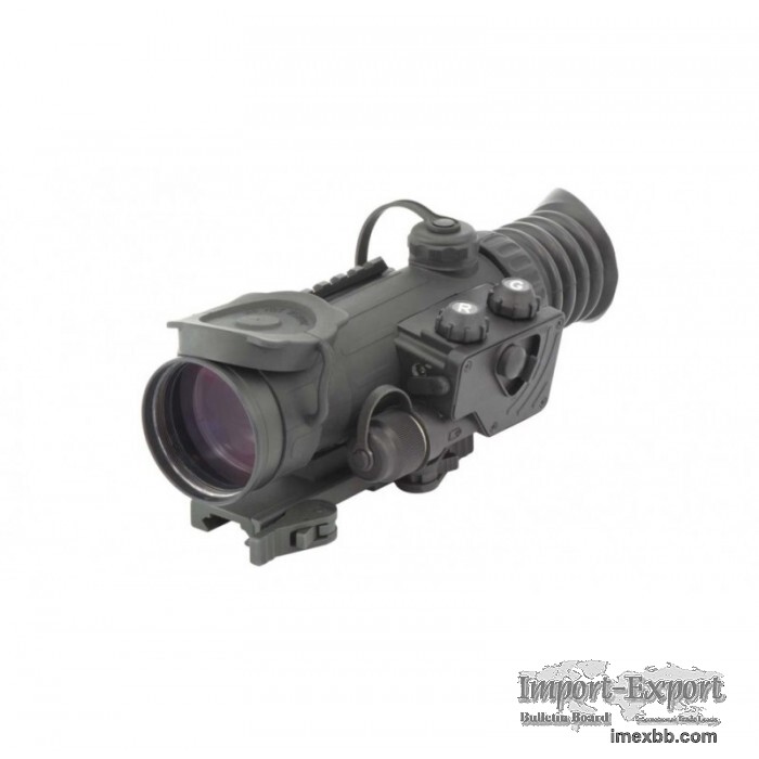 Armasight Vulcan 3.5-7x 3 Alpha MG Compact NV Riflescope