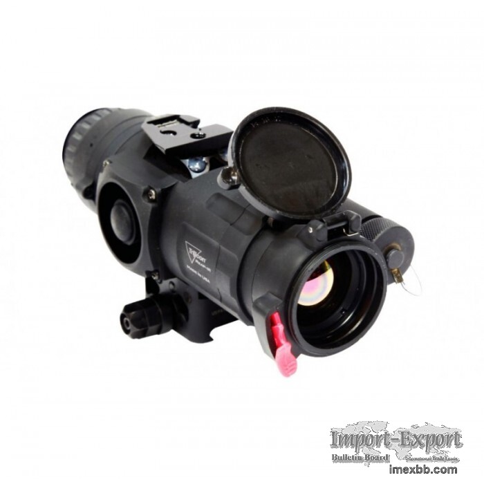 Trijicon Electro Optics REAP-IR 35mm W/8x E-Zoom IRMS-35