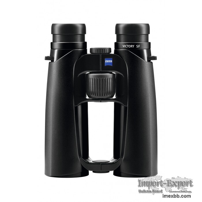 Zeiss Victory SF 10x42 Binoculars (EXPERT BINOCULAR)