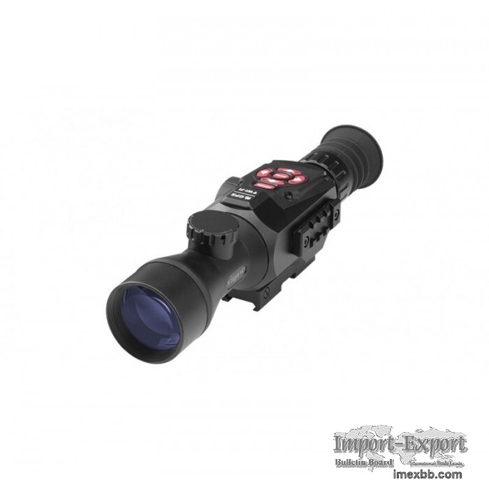 ATN X-Sight II Day/Night Vision Smart HD Technology Rifle Scope